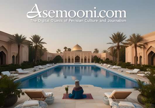 Asemooni.com: The Digital Oasis of Persian Culture and Journalism